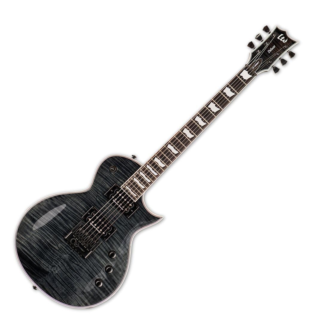 ギター ESP LTD Deluxe EC-1000 Evertune EC-1000 EVERTUNE - The ESP Guitar Company